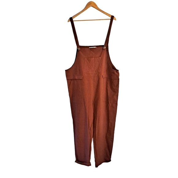 Aedvoouer Cotton Bin Overall - Picture 1 of 7